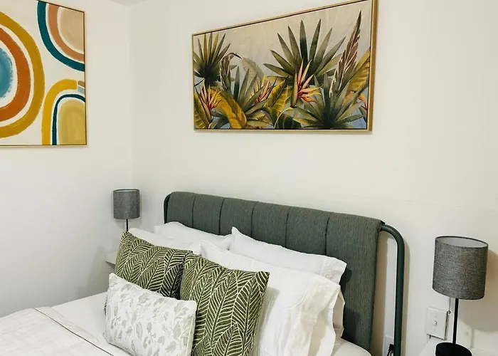Studio With Terrace Near Hard Rock-Patio